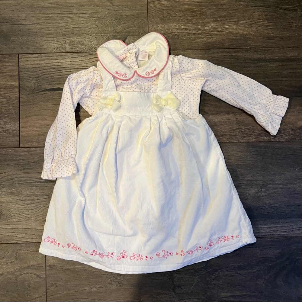 Two piece cord jumper set